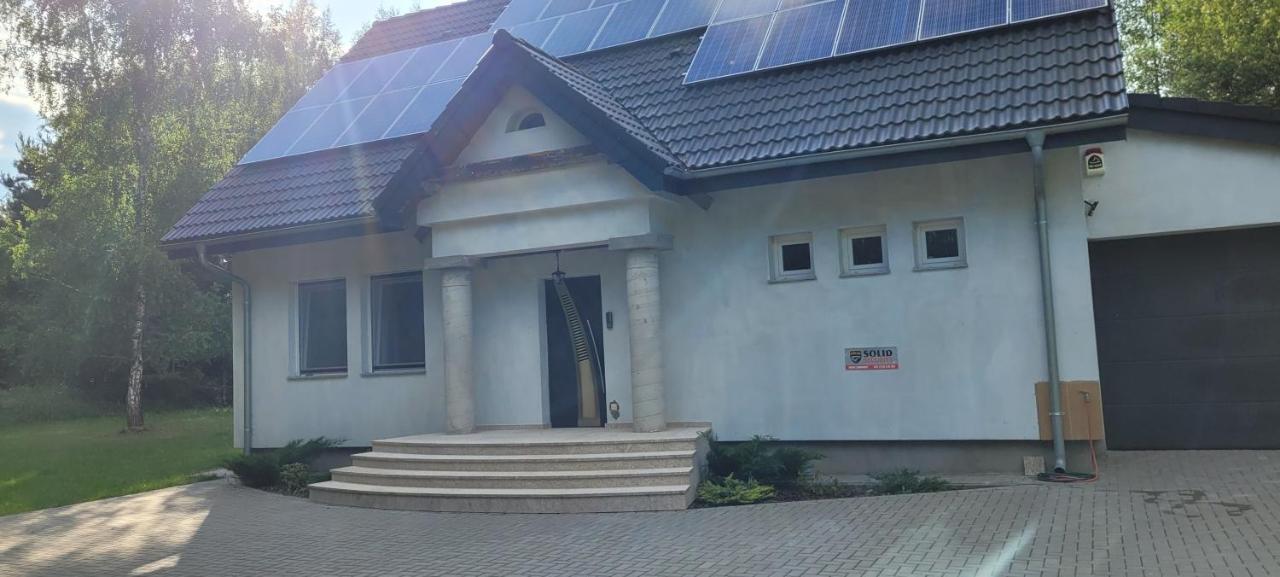 Domek Na Mazurach-Piasutno Exterior foto